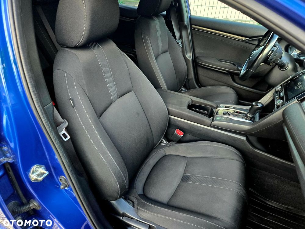 Honda Civic 1.5 i-VTEC Turbo CVT Sport Plus - 21