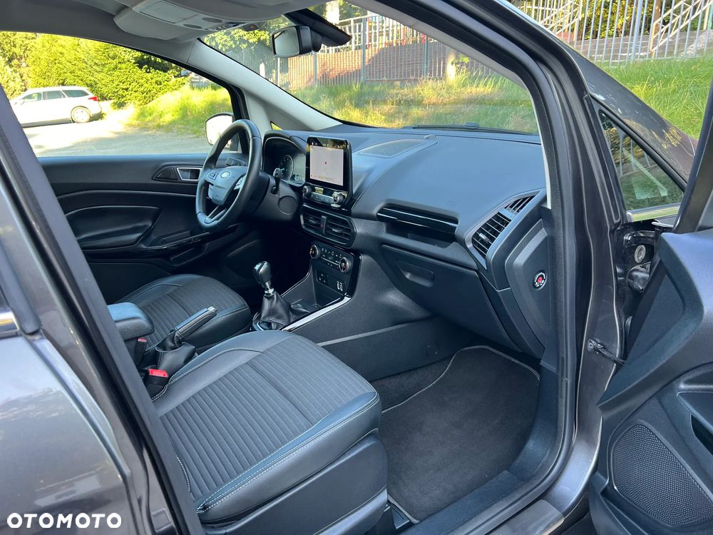 Ford EcoSport 1.0 EcoBoost TITANIUM X - 15