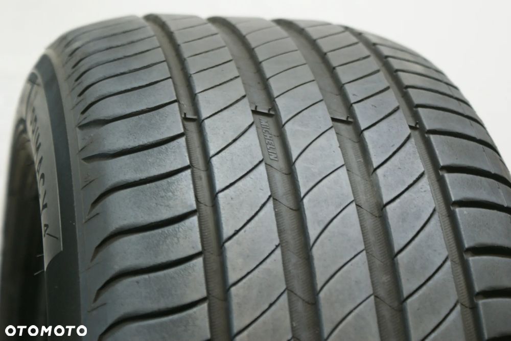 letnie 225/55R16 MICHELIN PRIMACY 4 , 5,5mm R3351 - 2