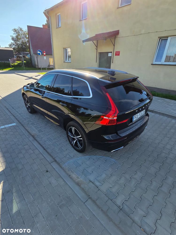 Volvo XC 60 D4 AWD R-Design - 15
