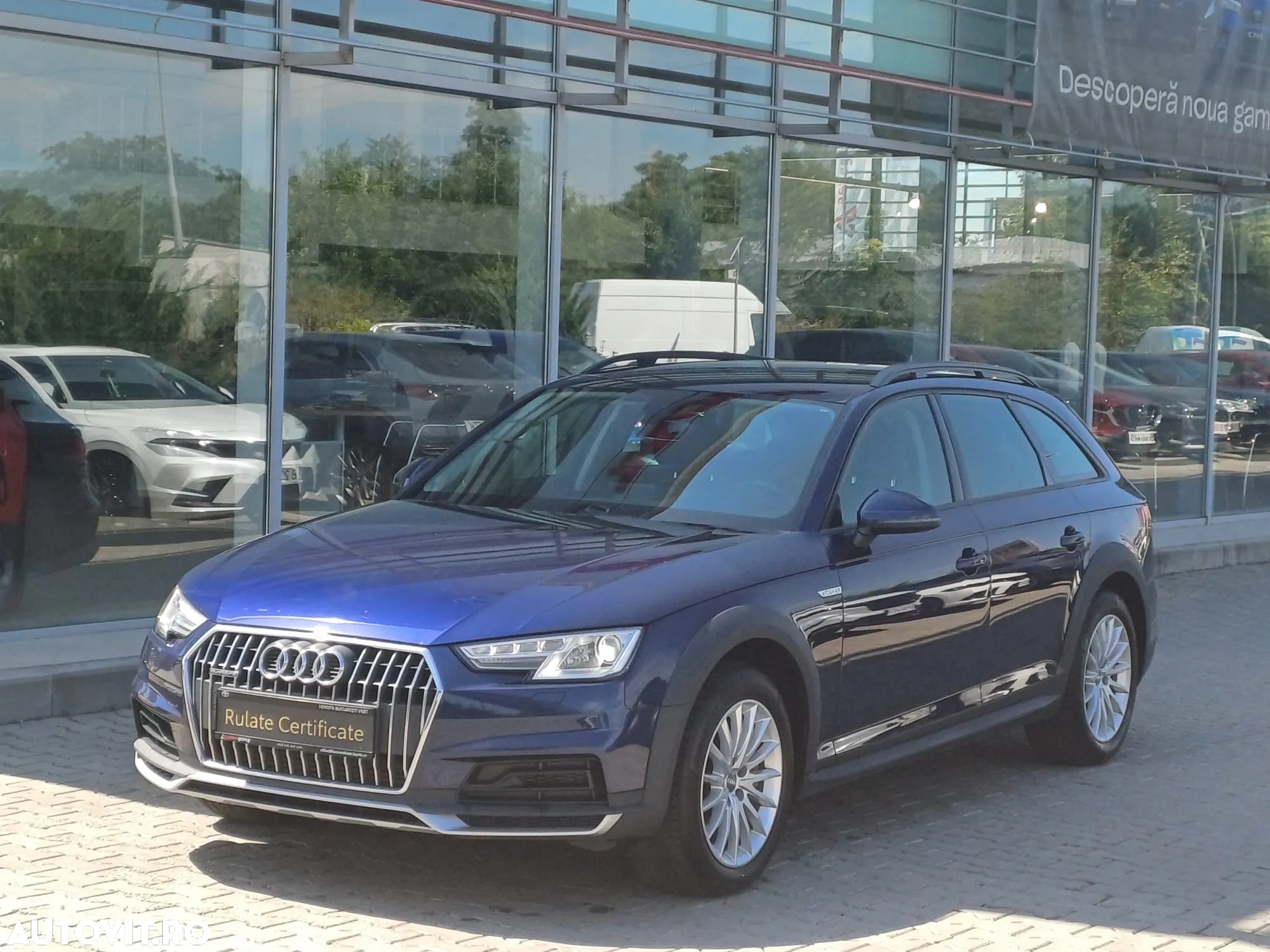 Audi A4 Allroad 2.0 45 TFSI quattro MHEV S tronic - 2