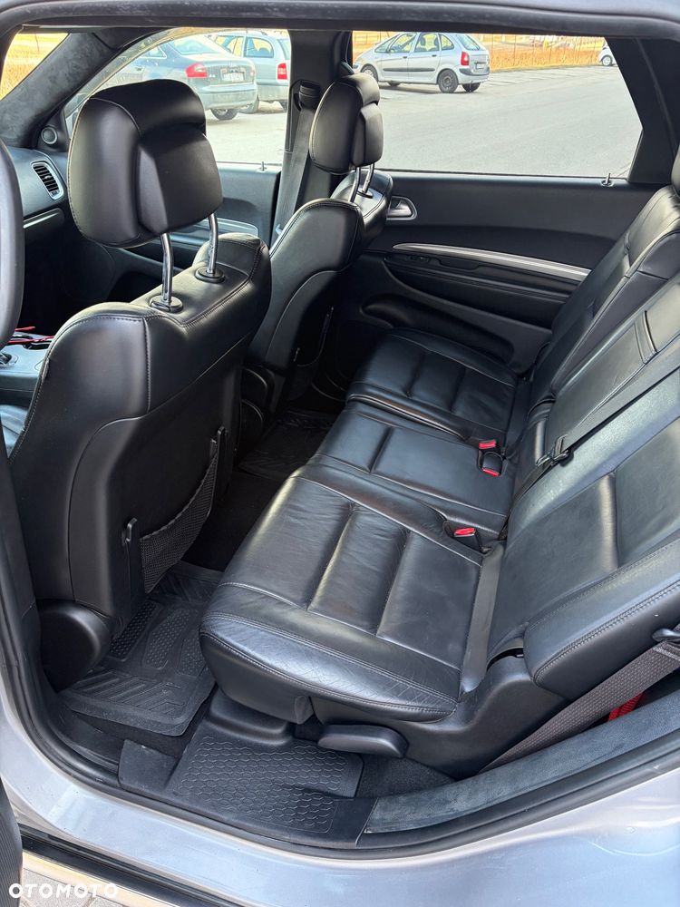 Dodge Durango - 15