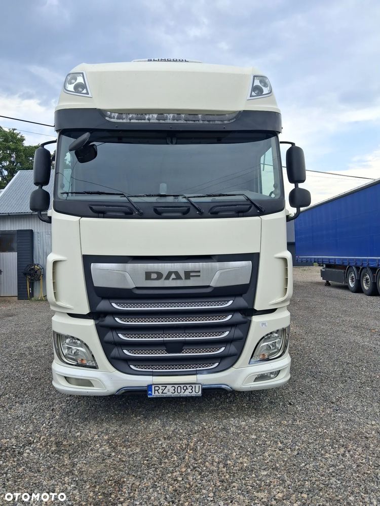 DAF XF 480 FL - 1
