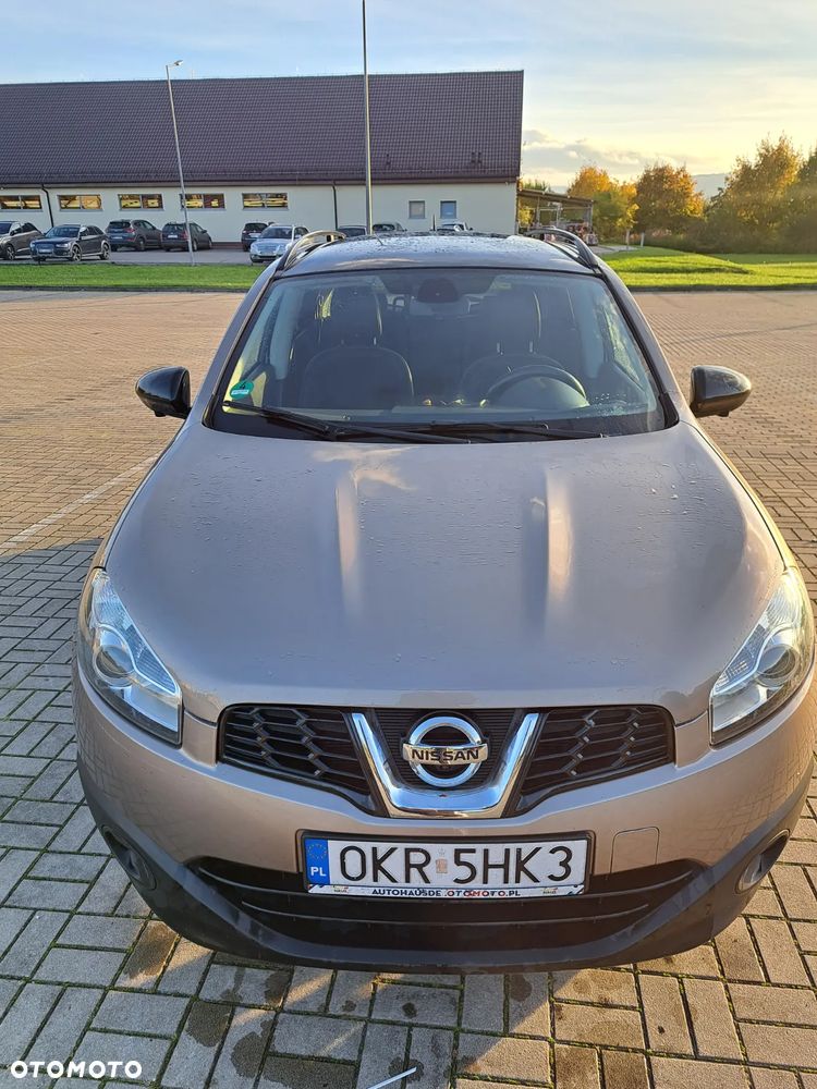 Nissan Qashqai+2 1.6 dCi DPF Start/Stop 360 - 1