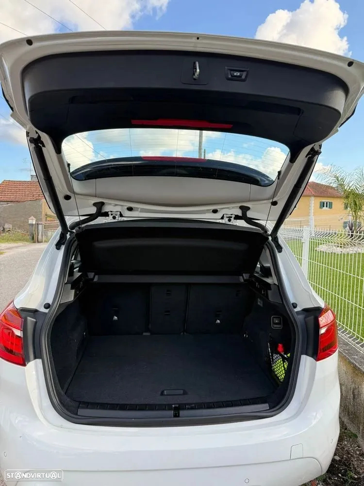 BMW 216 Active Tourer d Advantage - 6