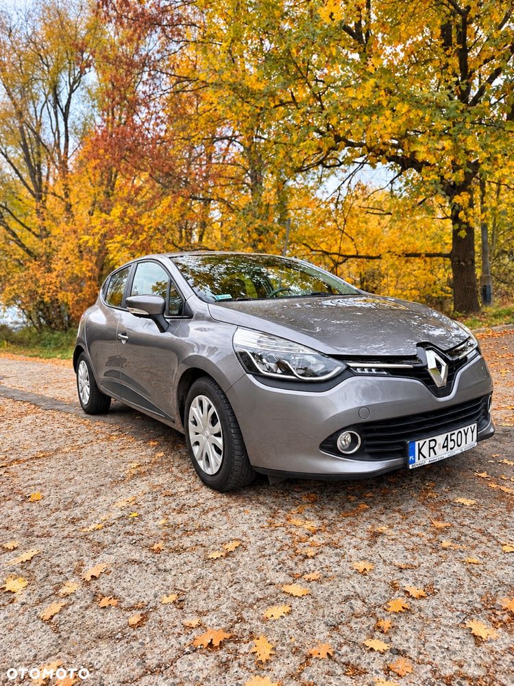 Renault Clio - 4