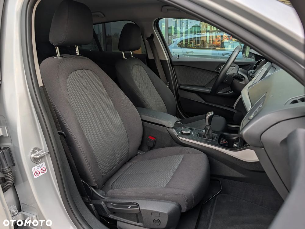 BMW Seria 1 116d EfficientDynamics Edition - 15