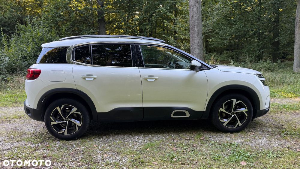 Citroën C5 Aircross 1.2 PureTech Feel Pack EAT8 - 7