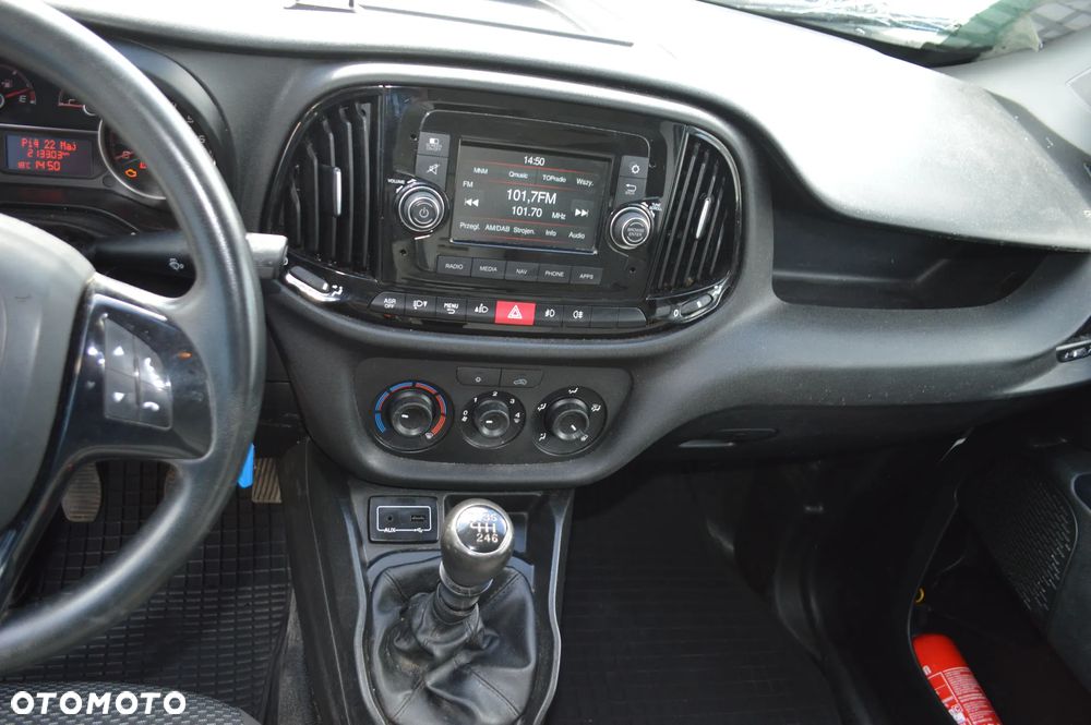 Fiat Doblo - 16