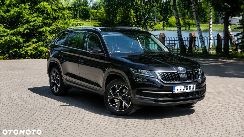 Skoda Kodiaq 2.0 TDI 4x4 Style DSG - 6