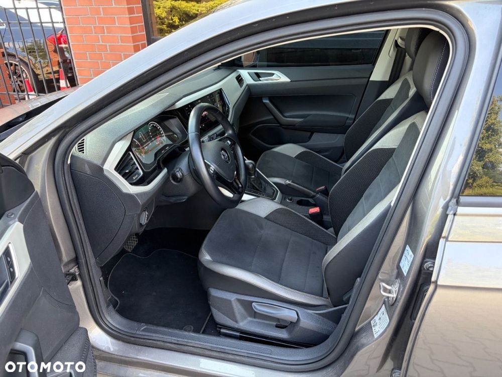 Volkswagen Polo 1.0 TSI DSG Highline - 14