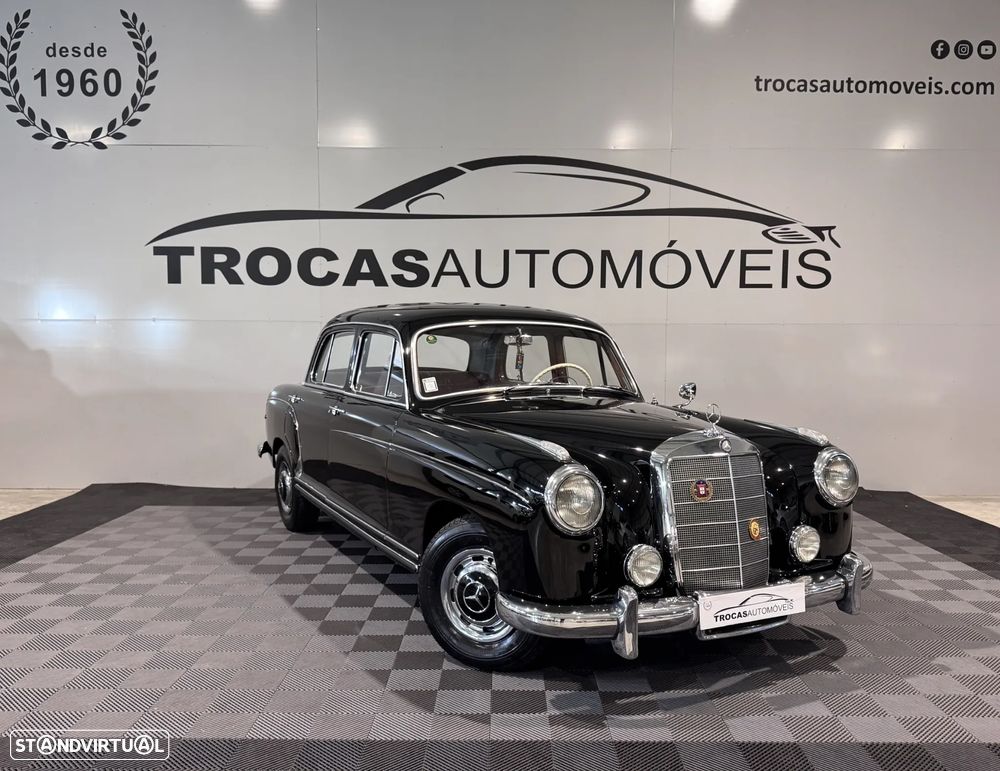 Mercedes-Benz MB180 - 9