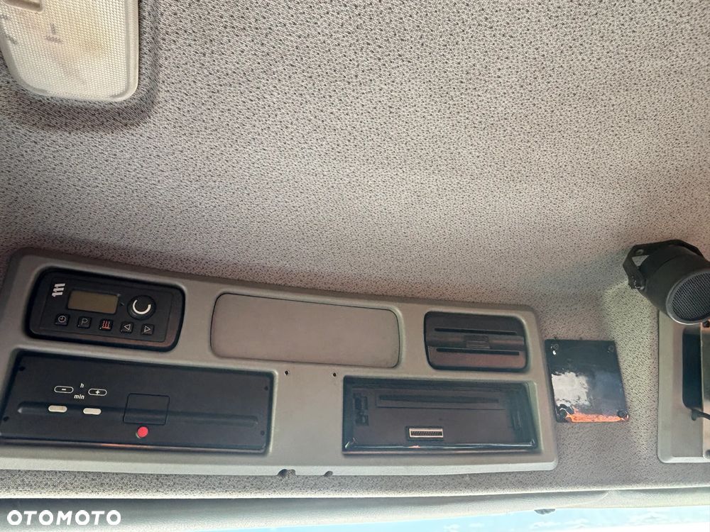 Mercedes-Benz AXOR 1828 4x4 blokady, biegi terenowe, oryginalna wywrotka Meiller kiper , hydraulika do wywrotu , zawieszenie resor, czołownica do pługa, klimatyzacja , webasto , elektryka - 30