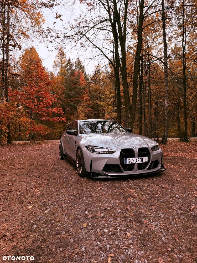 BMW M3 Competition - 2