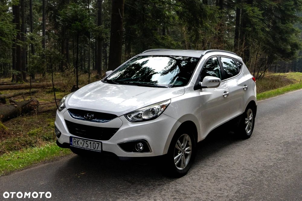 Hyundai ix35 2.0 CRDi 4WD Premium - 2