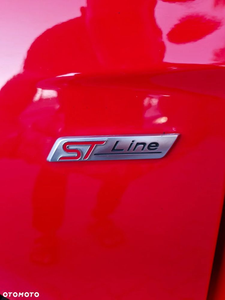 Ford Focus 1.0 EcoBoost ST-Line - 9