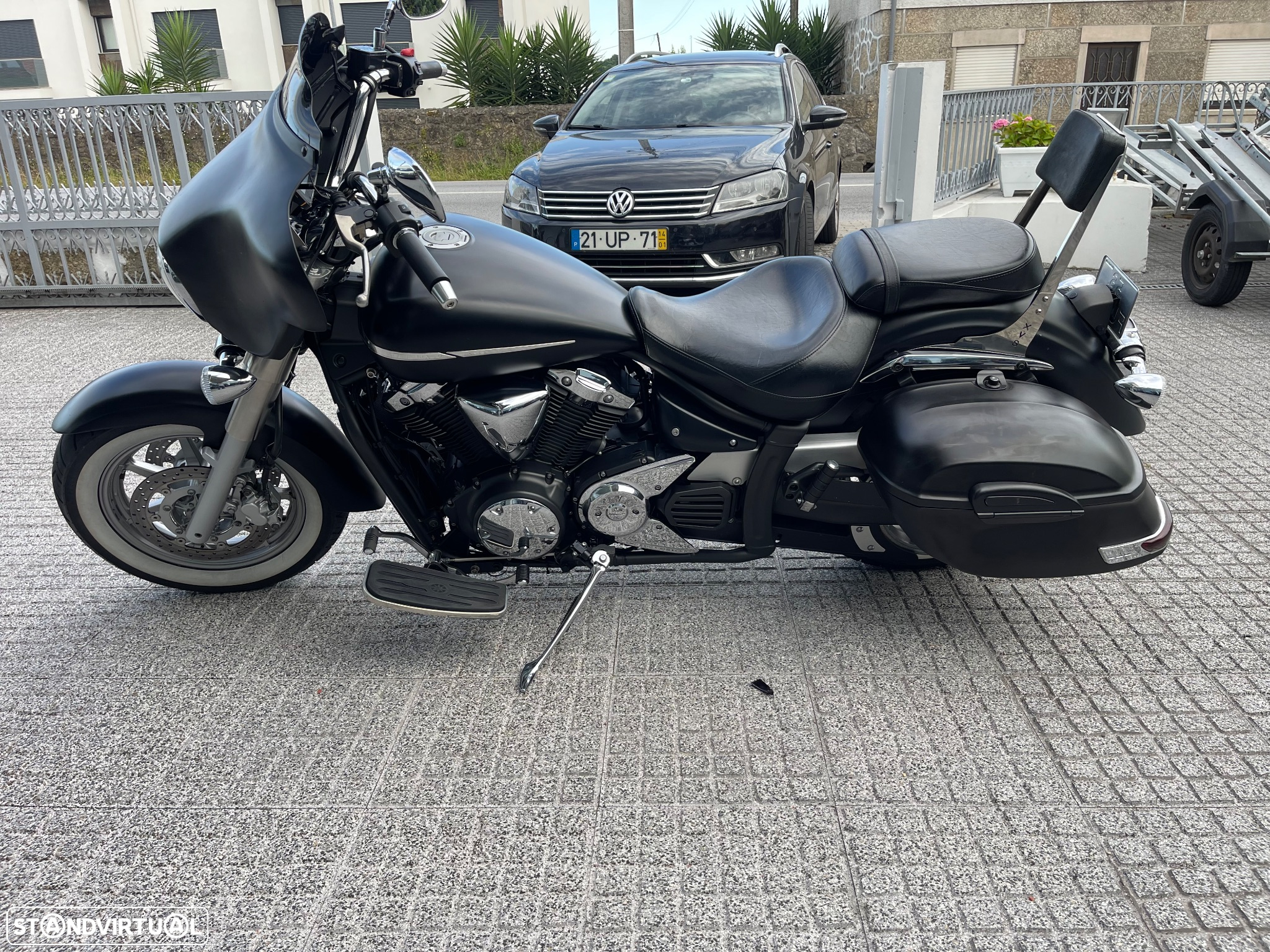 Yamaha XVS X s 1300 A - 2