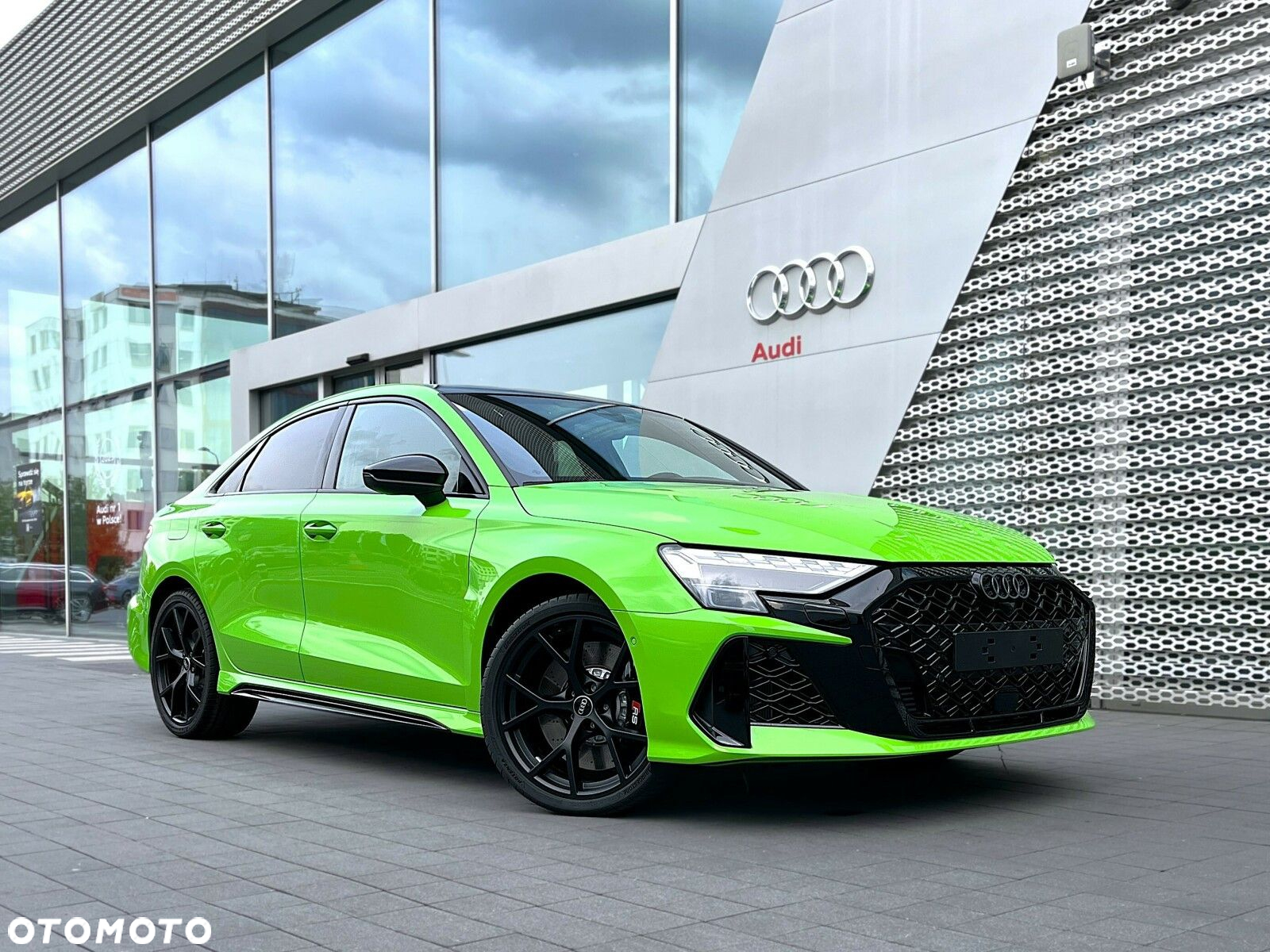 Audi RS3 - 7