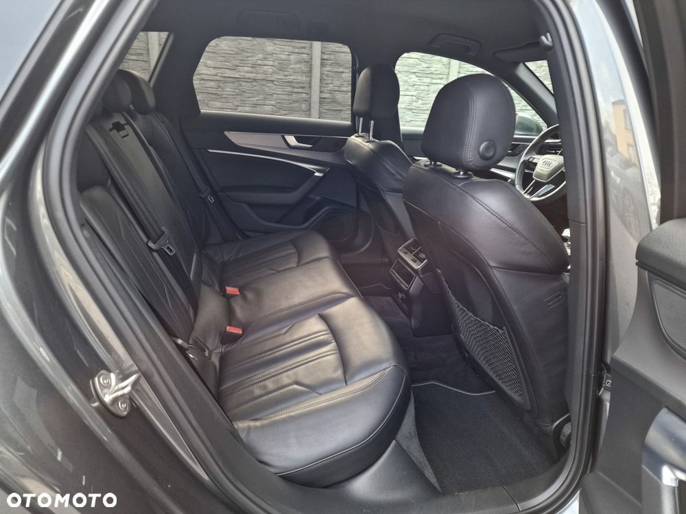 Audi A6 Avant 40 TDI S tronic S line - 22
