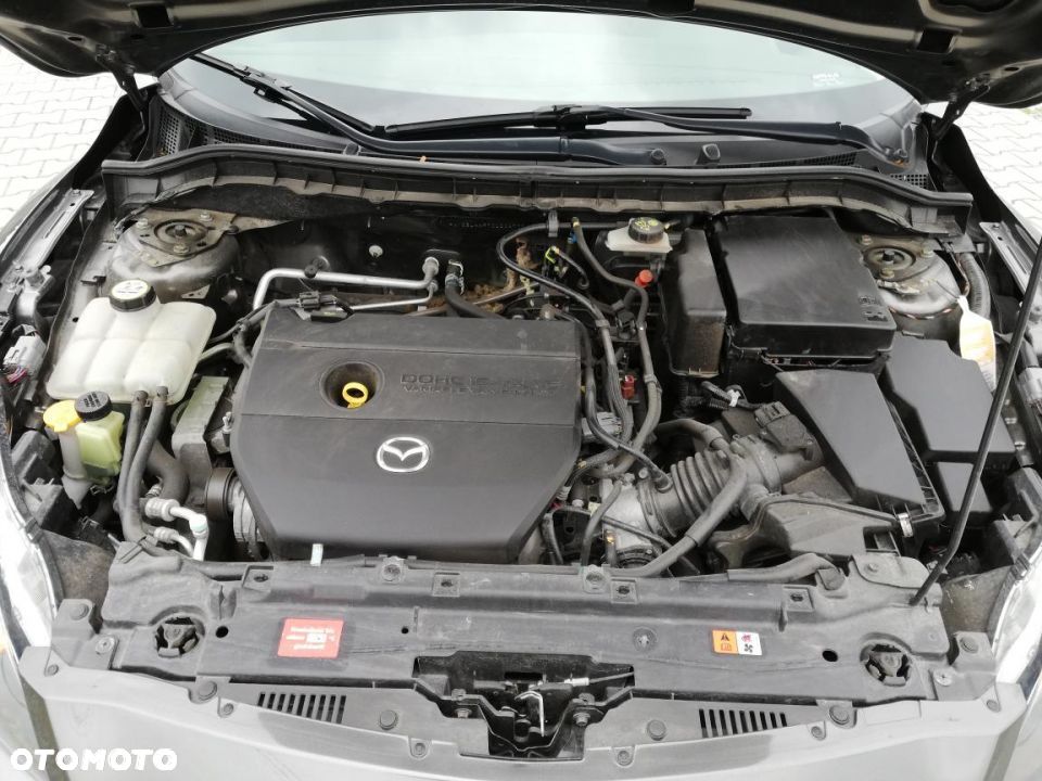 Mazda 3 2.0 MZR Exclusive-Line - 9