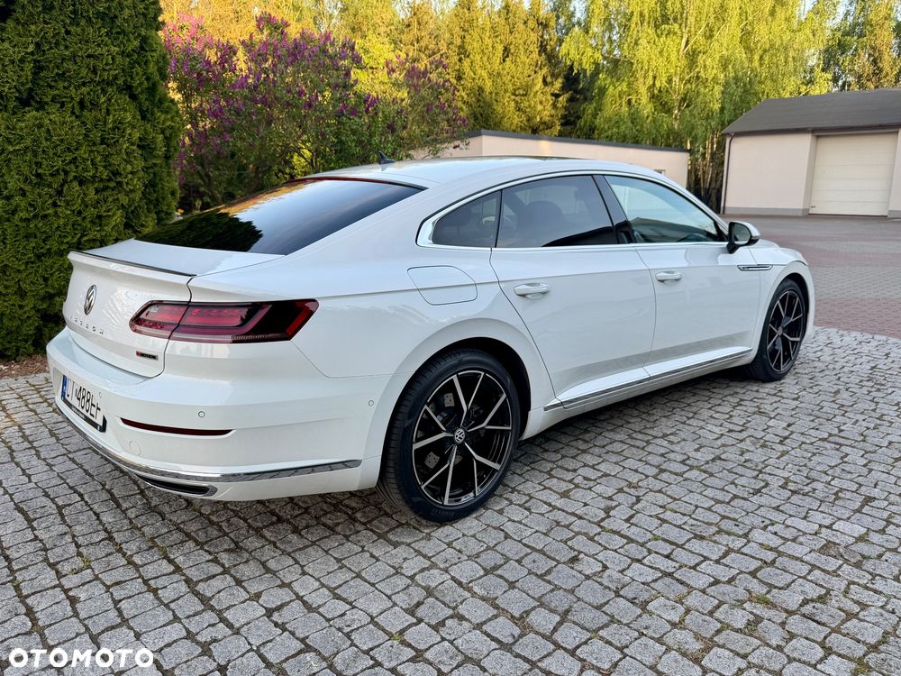 Volkswagen Arteon 2.0 TDI Bi-Turbo SCR 4Mot R-Line Edition DSG - 15