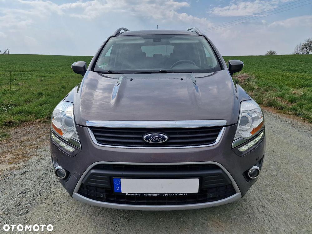 Ford Kuga 2.0 TDCi 4x4 Titanium - 20