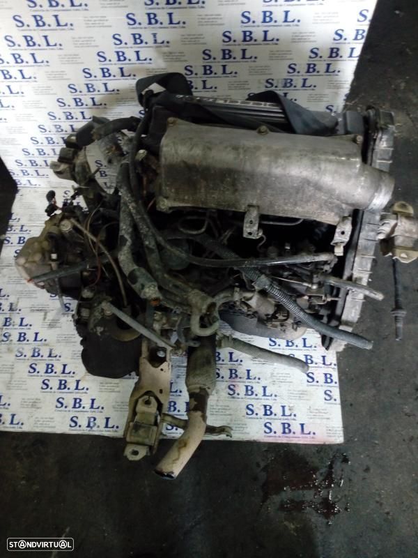 MOTOR COMPLETO | OPEL CORSA B (S93) | 93 - 02 | Ref: 741997 - 1