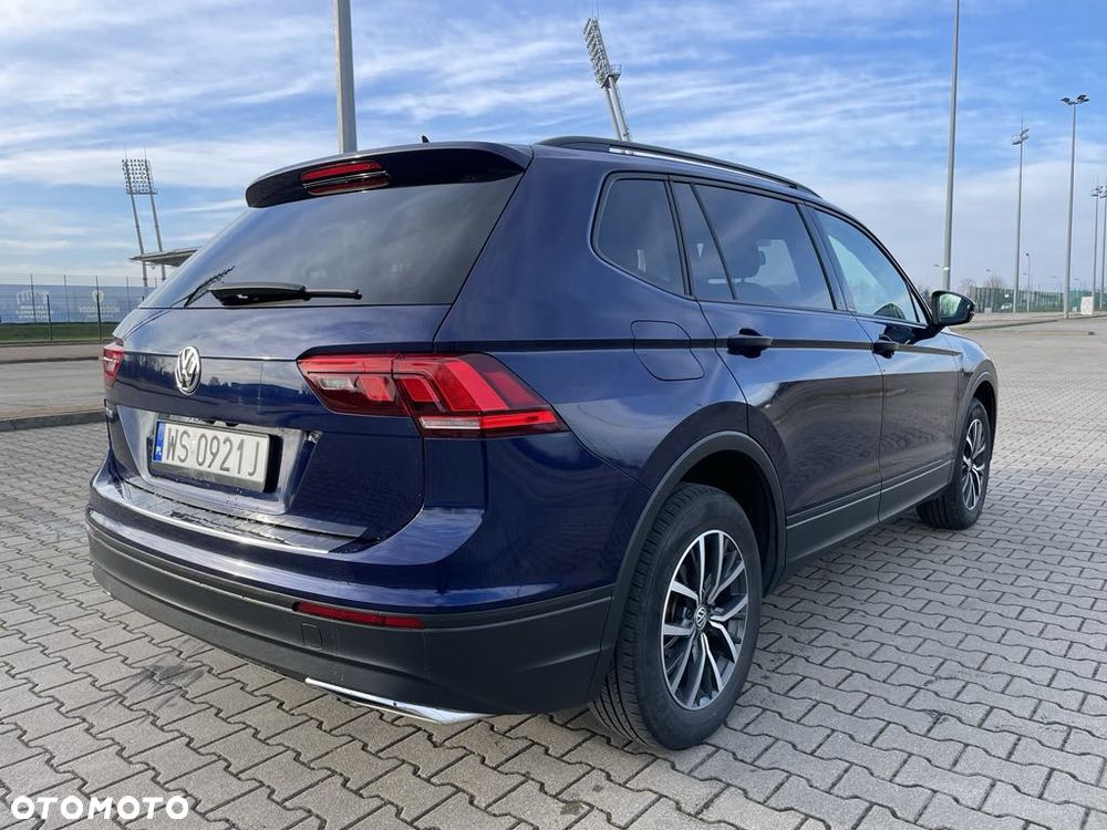Volkswagen Tiguan Allspace - 4