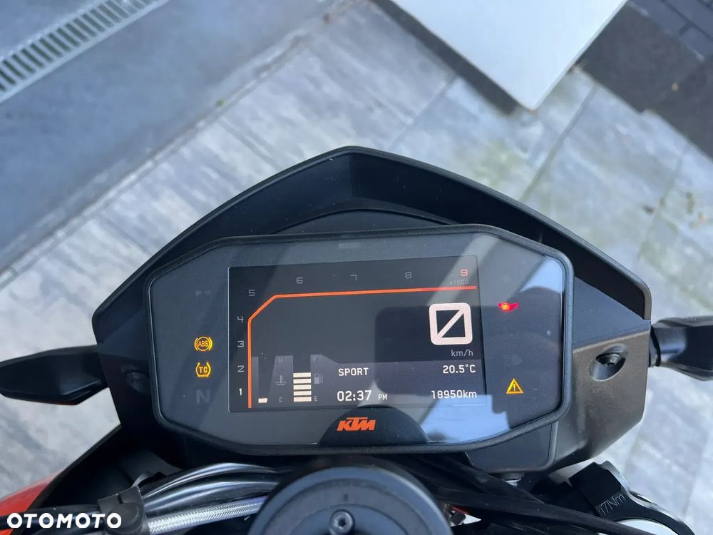 KTM Duke - 14