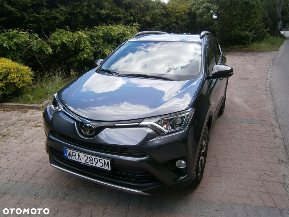 Toyota RAV4 2.0 Prestige 4x4 - 1
