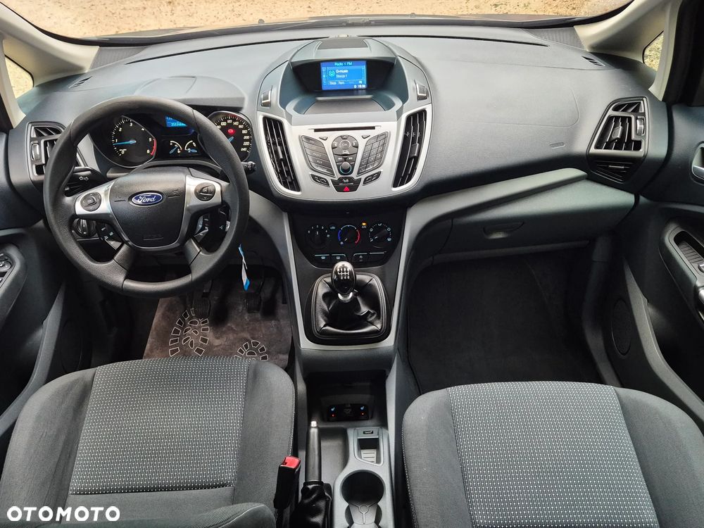 Ford Grand C-MAX 1.6 TDCi Titanium - 12