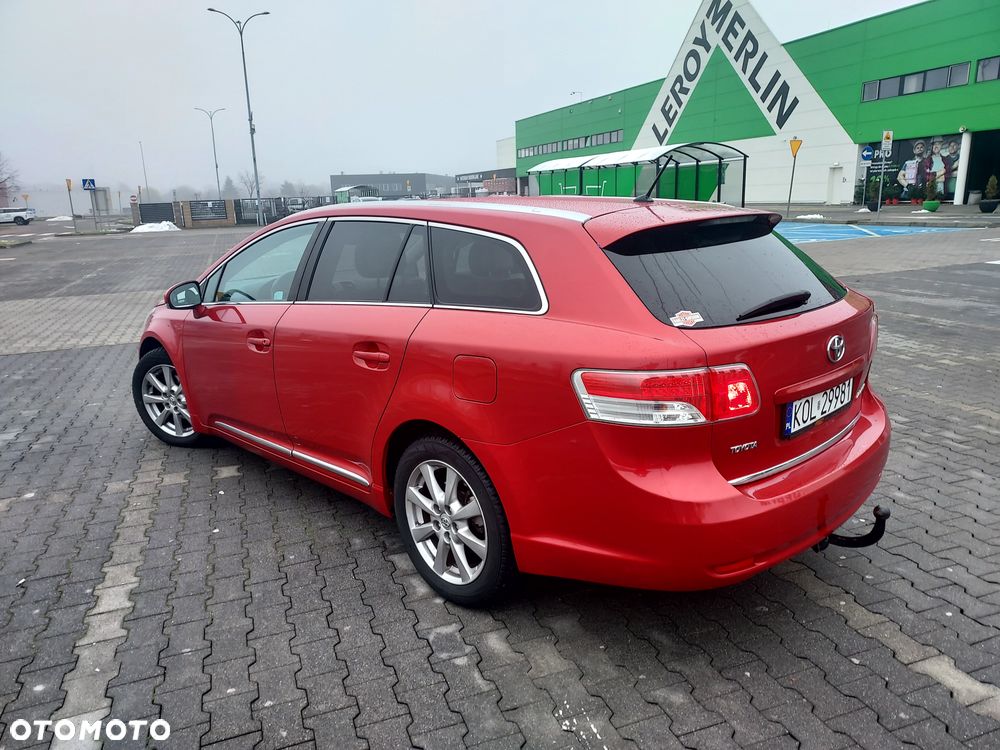 Toyota Avensis 2.0 D-4D Sol plus+NAVI - 14