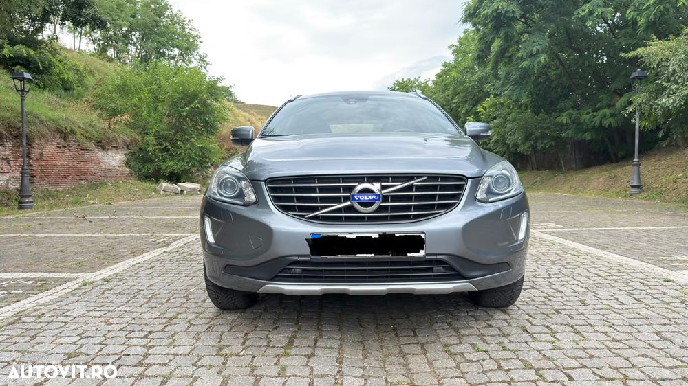 Volvo XC 60 D4AWD Kinetic - 1