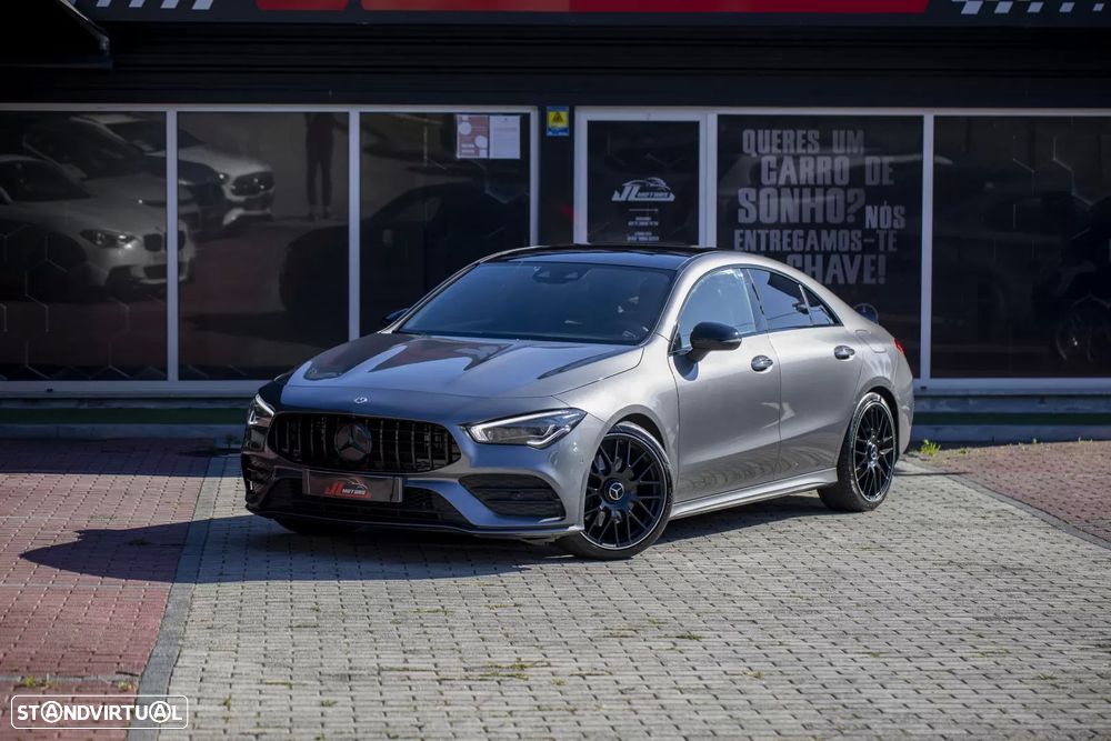 Mercedes-Benz CLA 250 e - 9