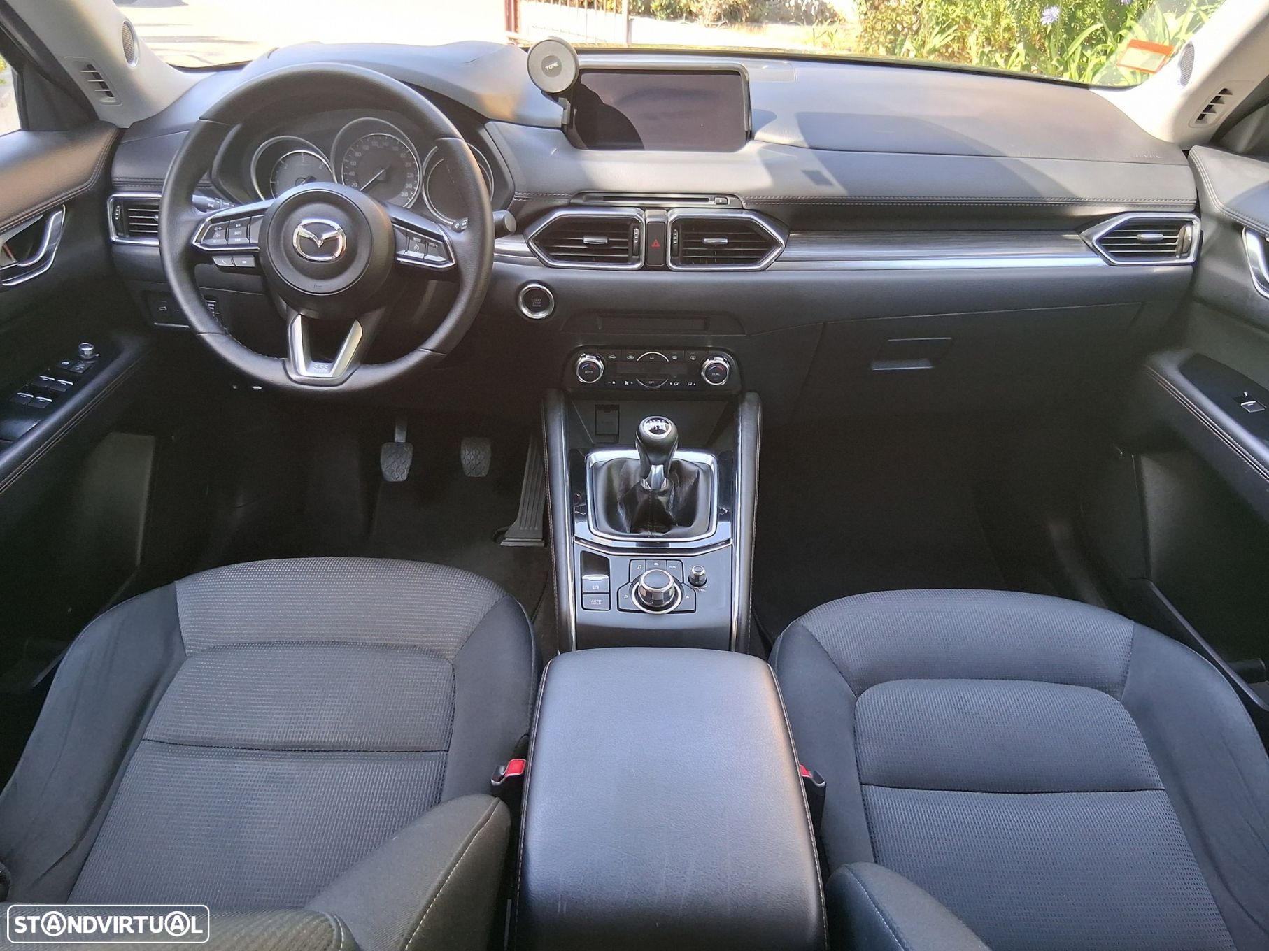 Mazda CX-5 2.2 D Excellence Navi - 31