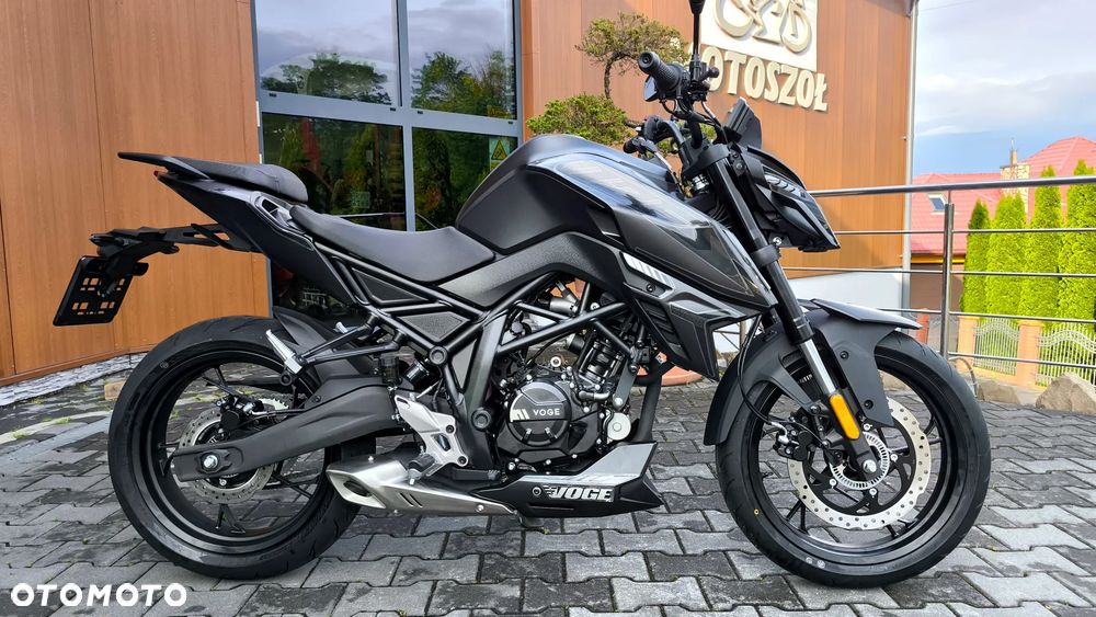 VOGE R125S - 2