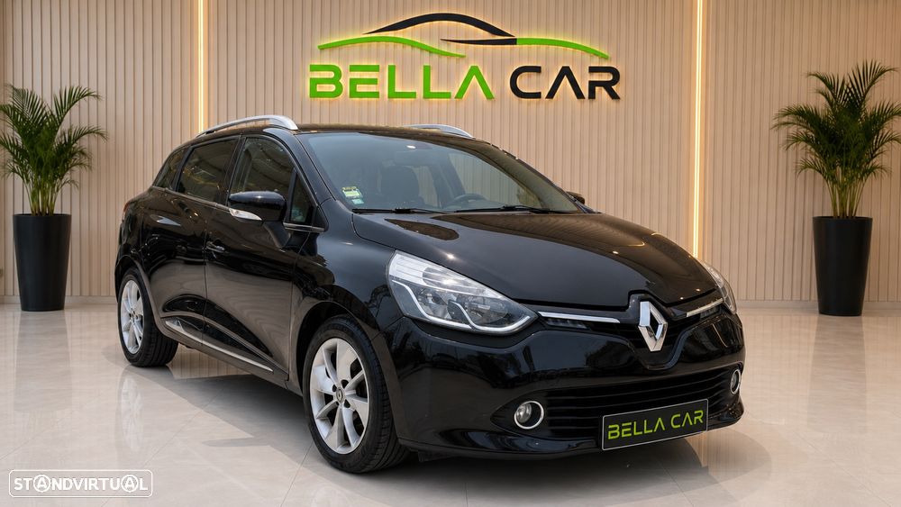 Renault Clio 0.9 TCe Limited Bi-Fuel - 1