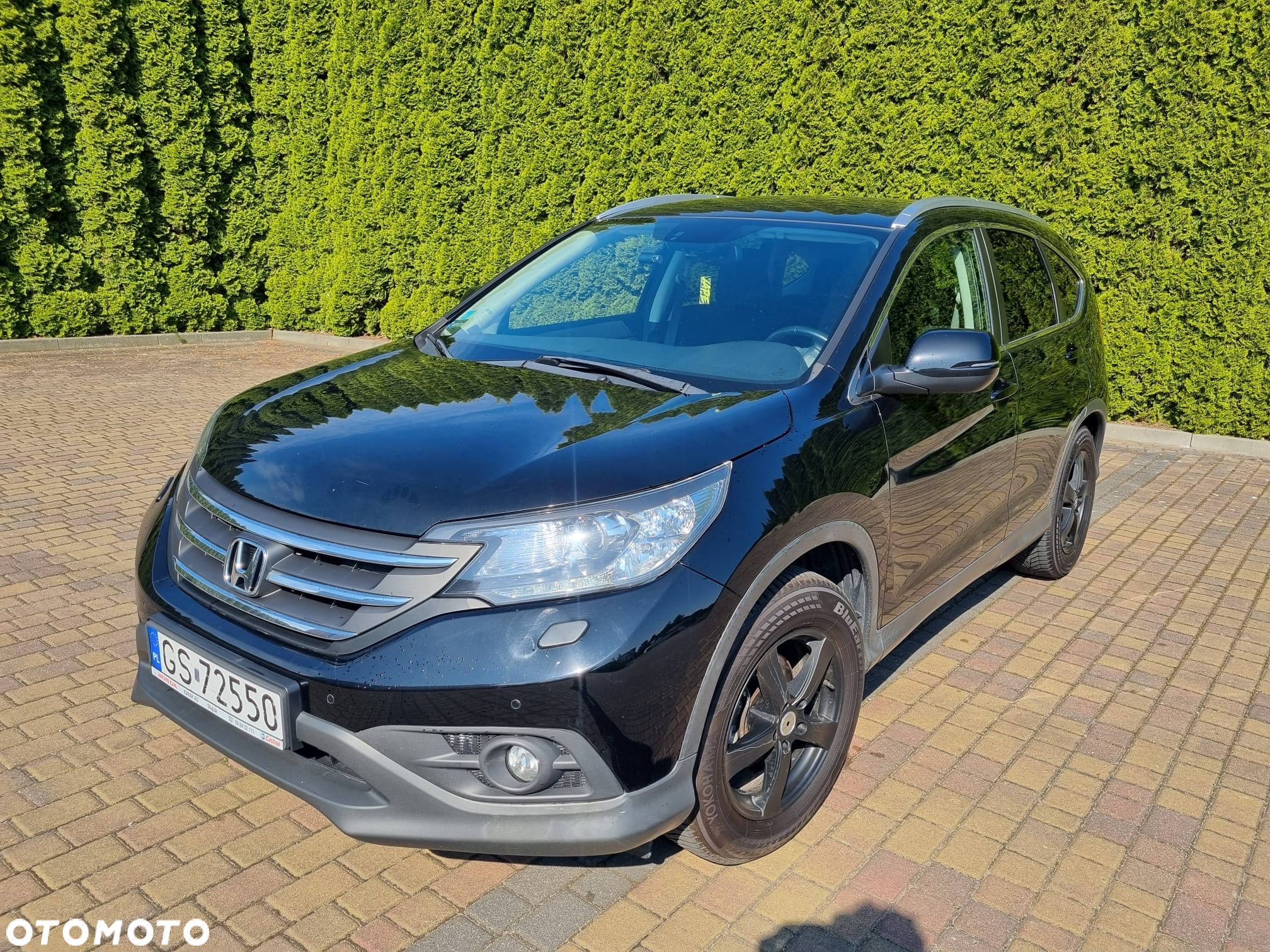 Honda CR-V 2.0 Executive Navi + ADAS - 5