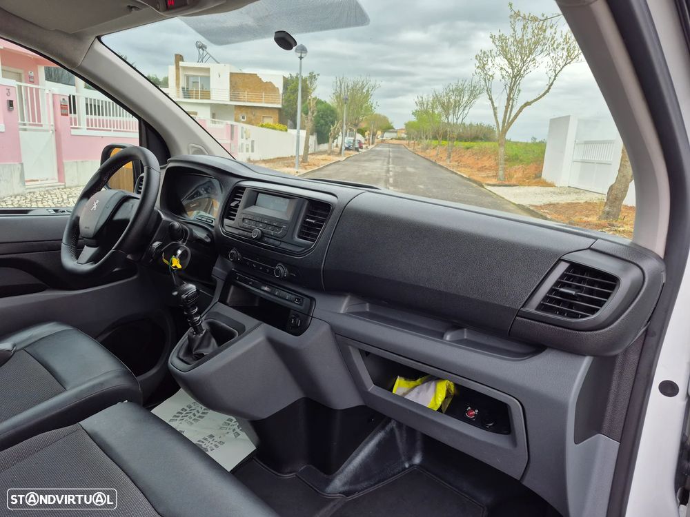 Peugeot Expert - 59.000KM | GARANTIA | NACIONAL - 13