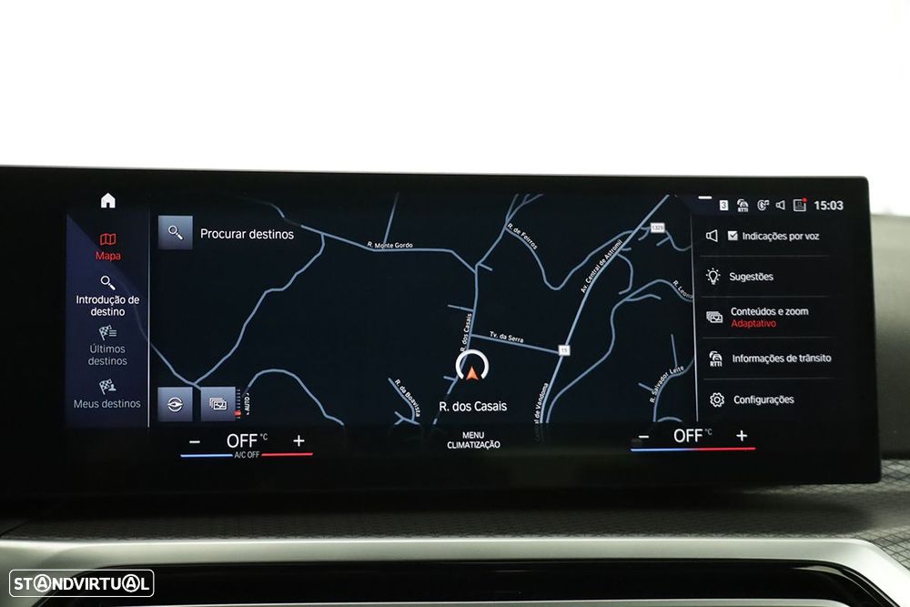 BMW 320 d Touring Auto - 11