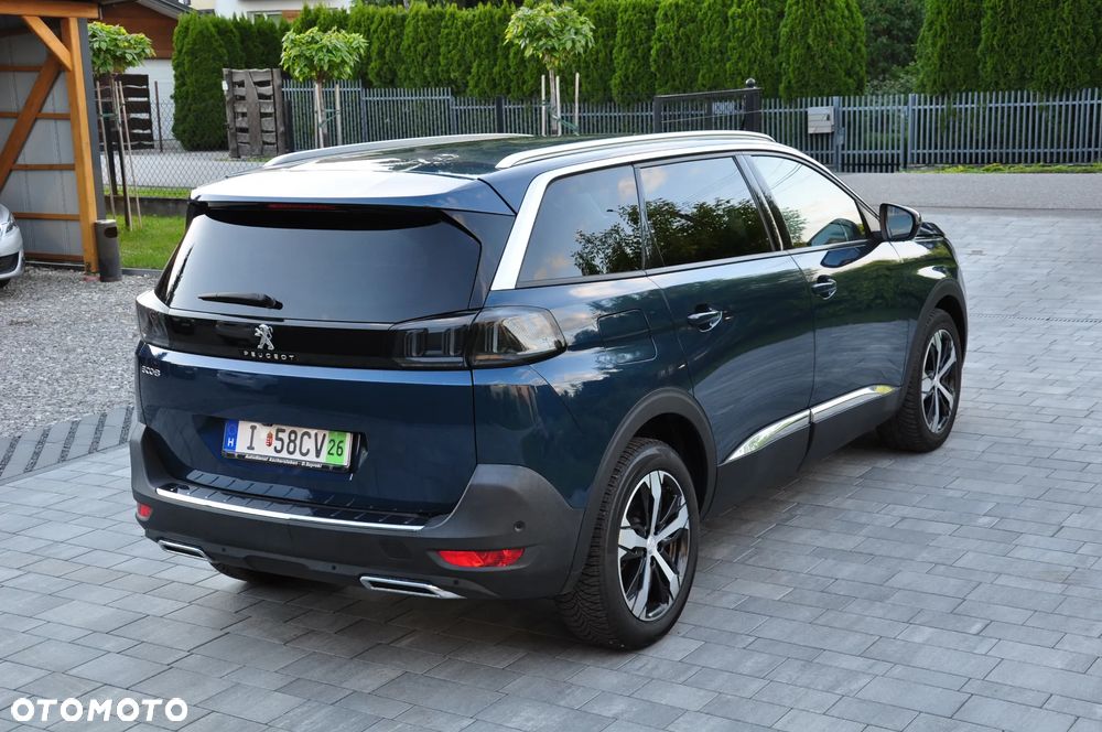 Peugeot 5008 BlueHDi 130 EAT8 Allure Pack - 12