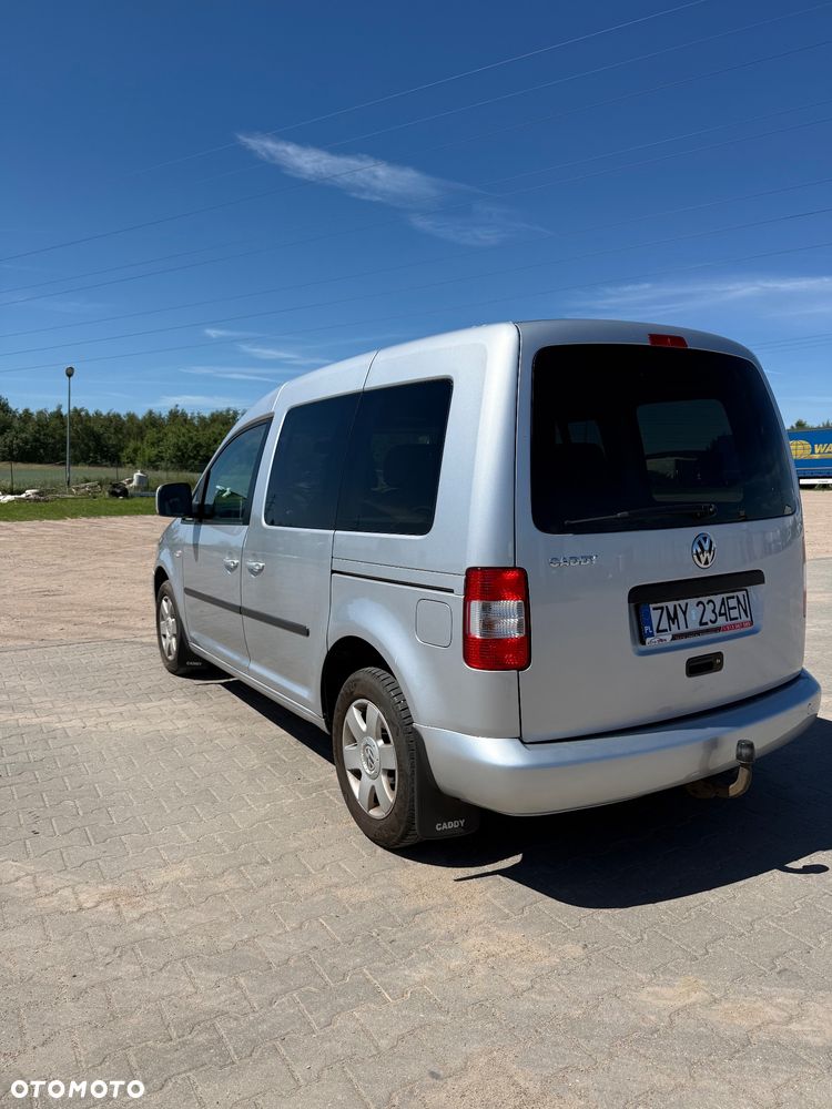 Volkswagen Caddy Life - 6