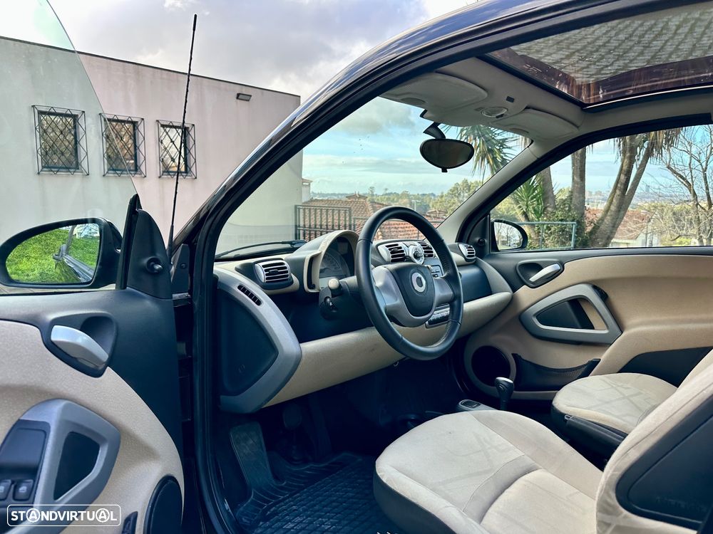 Smart ForTwo Coupé cdi softouch passion dpf - 16