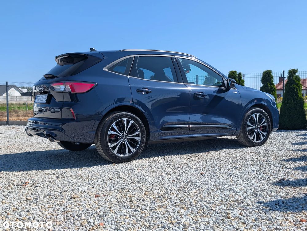 Ford Kuga 2.5 Duratec FHEV ST-LINE - 12