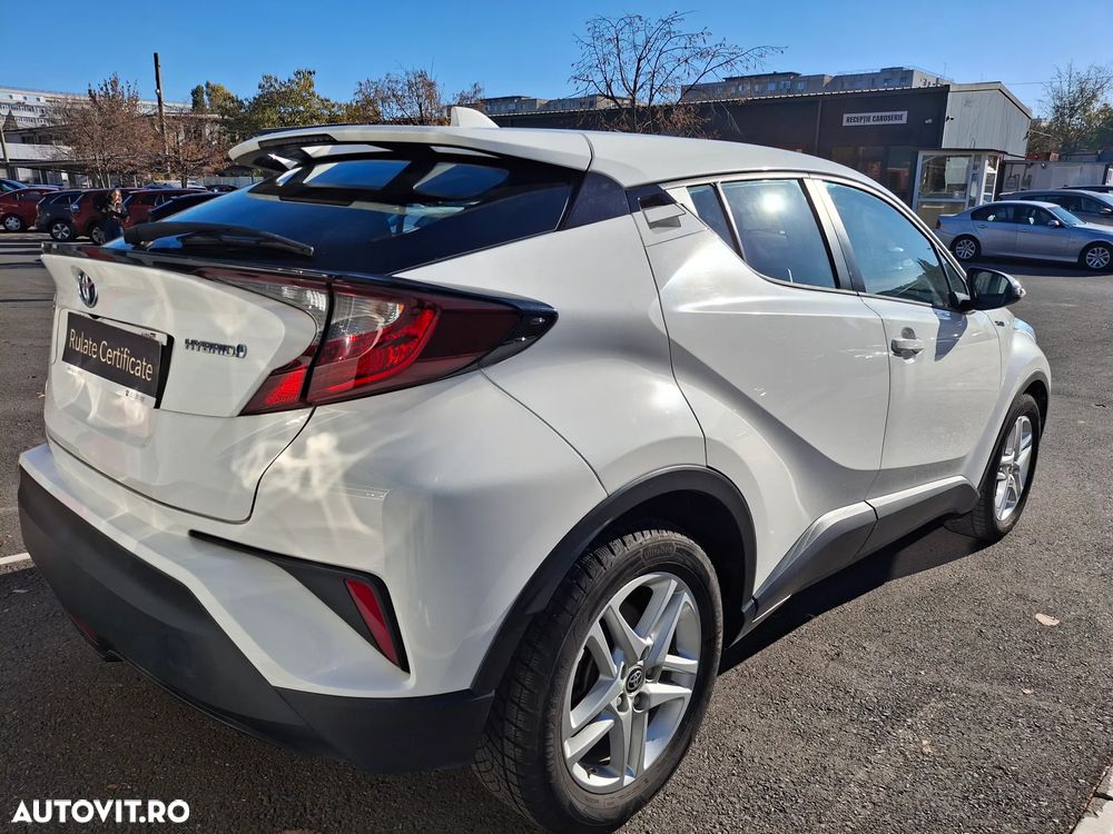 Toyota C-HR 1.8 HSD 4x2 CVT C-enter - 4