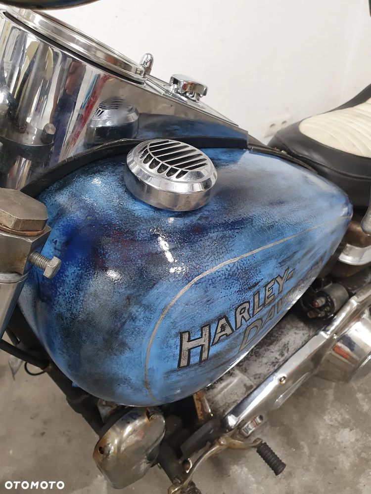 Harley-Davidson FLH Shovelhead - 7