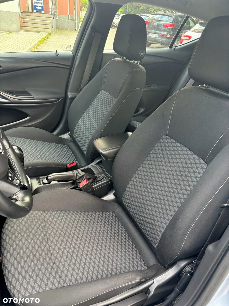 Opel Astra 1.4 T Enjoy - 8