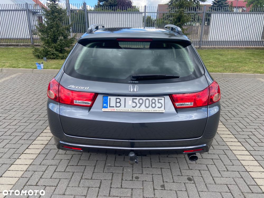 Honda Accord Tourer 2.0 Elegance - 9