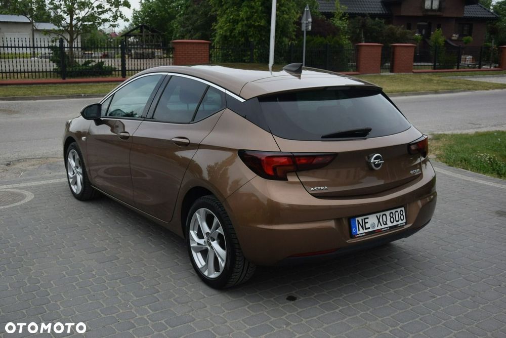Opel Astra 1.0 Turbo Start/Stop Innovation - 11