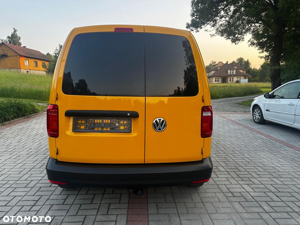 Volkswagen CADDY - 8